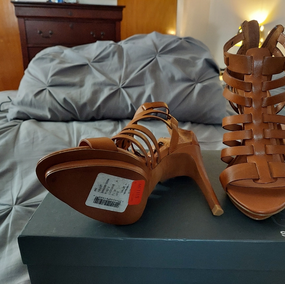 3.75" High Heels